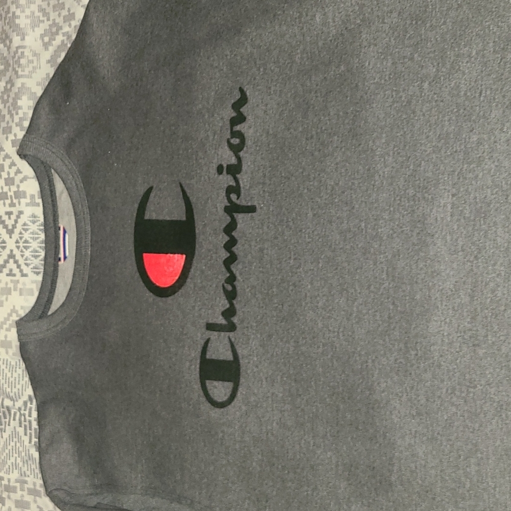 Grey Champion sweatsuit